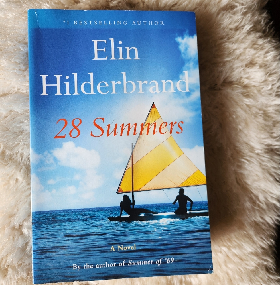 Elin Hilderbrand Book 28 Summers